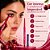 Lápis Retrátil Para Olhos Ruby Kisses Eye Liner A Prova D´água Cereja 0,35g - Imagem 2