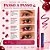 Lápis Retrátil Para Olhos Ruby Kisses Eye Liner A Prova D´água Cereja 0,35g - Imagem 6