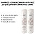 Kit Jacques Janine No More Frizz: Shampoo e Condicionador 240ml - Imagem 2
