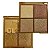 Paleta de Iluminador Ruby Rose Glow Show 2 Hb-7523 - Imagem 1