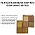 Paleta de Iluminador Ruby Rose Glow Show 2 Hb-7523 - Imagem 2