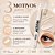 Lápis Retrátil de Olhos Ruby Kisses Intense Eyeliner Egg Shells 0,28g - Imagem 5