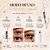 Lápis Retrátil de Olhos Ruby Kisses Intense Eyeliner Egg Shells 0,28g - Imagem 6