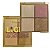 Paleta de Iluminador Ruby Rose Light Inside 1 Hb-7523 - Imagem 1