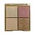 Paleta de Iluminador Ruby Rose Light Inside 1 Hb-7523 - Imagem 4