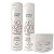 Kit Jacques Janine No More Frizz: Shampoo, Condicionador e Máscara 240g - Imagem 1