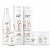 Kit Jacques Janine No More Frizz: Shampoo, Condicionador, Máscara 240g, Leave-in, Spray 120ml e Ampola - Imagem 1
