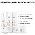 Kit Jacques Janine No More Frizz: Shampoo, Condicionador, Máscara 240g, Leave-in, Spray 120ml e Ampola - Imagem 2