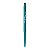 Lápis Retrátil Para Olhos Ruby Kisses Eye Liner A Prova D´água Turquesa 0,35g - Imagem 1