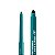 Lápis Retrátil Para Olhos Ruby Kisses Eye Liner A Prova D´água Turquesa 0,35g - Imagem 3