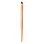 Lápis Retrátil Para Olhos Ruby Kisses Eye Liner A Prova D´água Bege 0,35g - Imagem 1
