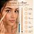 Lápis Retrátil Para Olhos Ruby Kisses Eye Liner A Prova D´água Bege 0,35g - Imagem 2