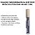 Solução Para Sobrancelha Ruby Rose Brow Solution Dark Hb-8403 3.0ml - Imagem 2
