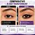 Lápis Retrátil Para Olhos Ruby Kisses Intense Eyeliner Blacky Rae02br - Imagem 3