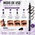 Lápis Retrátil Para Olhos Ruby Kisses Intense Eyeliner Blacky Rae02br - Imagem 6