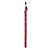 Lápis Labial de Madeira Ruby Kisses Ultra-easy Lip Liner Red 1,5g - Imagem 1