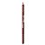 Lápis Labial de Madeira Ruby Kisses Ultra-easy Lip Liner Deep Red 1,5g - Imagem 3
