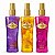 Kit Phytoderm Deo Colônia: Sexy Girl, Pure Secret e Vanilla Kiss 200ml - Imagem 1