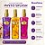 Kit Phytoderm Deo Colônia: Sexy Girl, Pure Secret e Vanilla Kiss 200ml - Imagem 2
