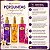 Kit Phytoderm Deo Colônia: Sexy Girl, Pure Secret e Vanilla Kiss 200ml - Imagem 7