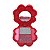 Kit de Maquiagem Flowers Luisance Turma da Lú Cor Vermelha Lt280 - Imagem 5