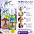 Deo Colonia Seiva de Alfazema Lavanda Extra Original 118ml - Imagem 5