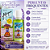 Deo Colonia Seiva de Alfazema Lavanda Extra Original 118ml - Imagem 6