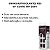 Unhas Autocolantes Kiss Ny Impress Curto Try Gray Kimc017b - Imagem 2