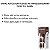 Unhas Autocolantes Kiss Ny Impress Bailarina Dusk Till Dawn Imc507b - Imagem 2