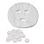 Máscara Facial Desidratada Vertix Hygienic Care C/25 Uni - Imagem 3