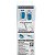 Unhas Autocolantes Kiss Ny Impress Curto Beach Waves Kimc021b - Imagem 3