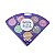Kit de Maquiagem Pizzinha Luisance Turma da Lú Cor Roxa Lt611 - Imagem 4
