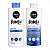 Shampoo + Condicionador Salon Line Sos Bomba Original 500ml - Imagem 1