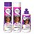 Kit Salon Line Kids Sos Cachos Super Óleos Com 3 - Imagem 1