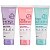 Kit Kiss New York Loção Corporal 180ml C/3 - Imagem 1