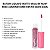 Batom Liquido Matte Melu By Ruby Rose Almond Cm08 Ref:rr-563/8 3,5ml - Imagem 2
