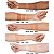 Corretivo Aveludado Bruna Tavares Bt Skinplush L1020 6,5g - Imagem 6