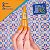 Esmalte Cremoso Impala Ju Paes Nosso Jeitinho Fut&sol 7,5ml - Imagem 4