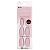 Unhas Autocolantes Kiss Ny Impress Bailarina French Lavender Imc16y9b - Imagem 1