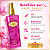 Kit Phytoderm: 3 Body Spash Deo Colônia Sexy Girl 200ml - Imagem 2