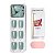 Unhas Autocolantes Kiss Ny Impress Curto Going Green Imc34b - Imagem 3