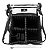 Necessaire Cubo Bag Klass Vough Ref:kc58 - Imagem 3