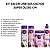 Kit Salon Line Sos Cachos Super Óleos C/4 - Imagem 2