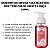 Sabonete em Espuma Para Mãos Kiss New York Chá de Hibisco e Maçã 250ml - Imagem 2