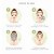 Máscara Facial de Algodão Kiss Limão Iluminador 20ml - Imagem 4