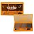 Paleta Para Sobrancelhas Melu By Ruby Rose Cor 02 Hb-571 7g - Imagem 1