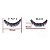 Cílios Postiços Ludovicus Premier Eyelash 747 U Black - Imagem 3