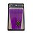 Pincel Meily´s Para Sobrancelhas e Cilios Roxo Ref. Mac-294 - Imagem 1