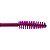 Pincel Meily´s Para Sobrancelhas e Cilios Rosa Ref. Mac-294 - Imagem 4