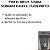 Pincel Meily´s Para Sobrancelhas e Cilios Preto Ref. Mac-294 - Imagem 2